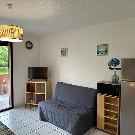 Les Marines Appartement San-Nicolao Buitenkant foto