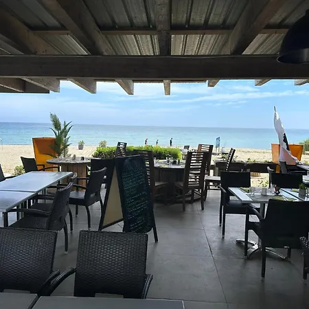 Les Marines Appartement San-Nicolao Buitenkant foto