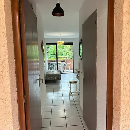 Les Marines Appartement San-Nicolao Buitenkant foto