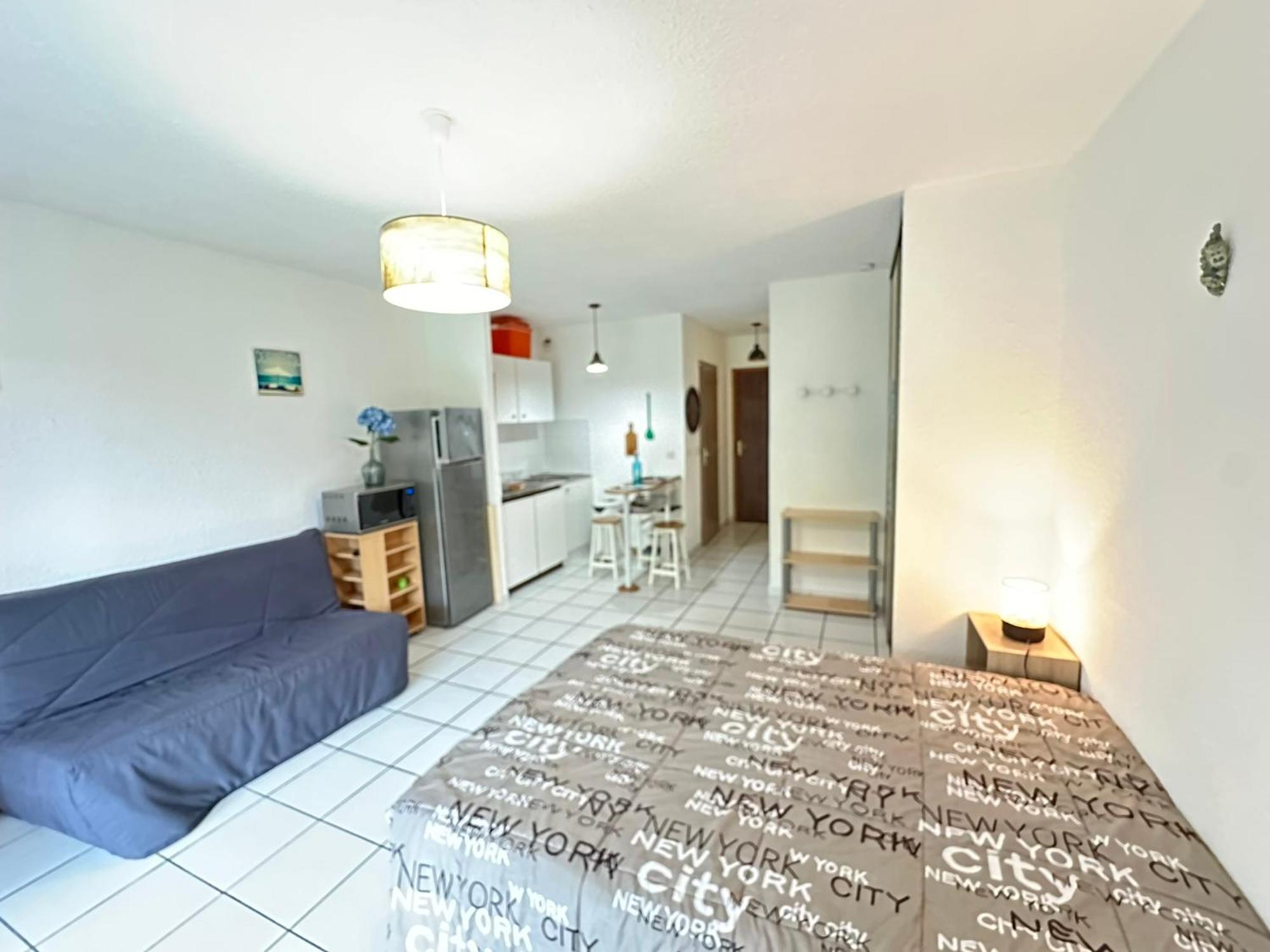 Les Marines Apartamento San-Nicolao