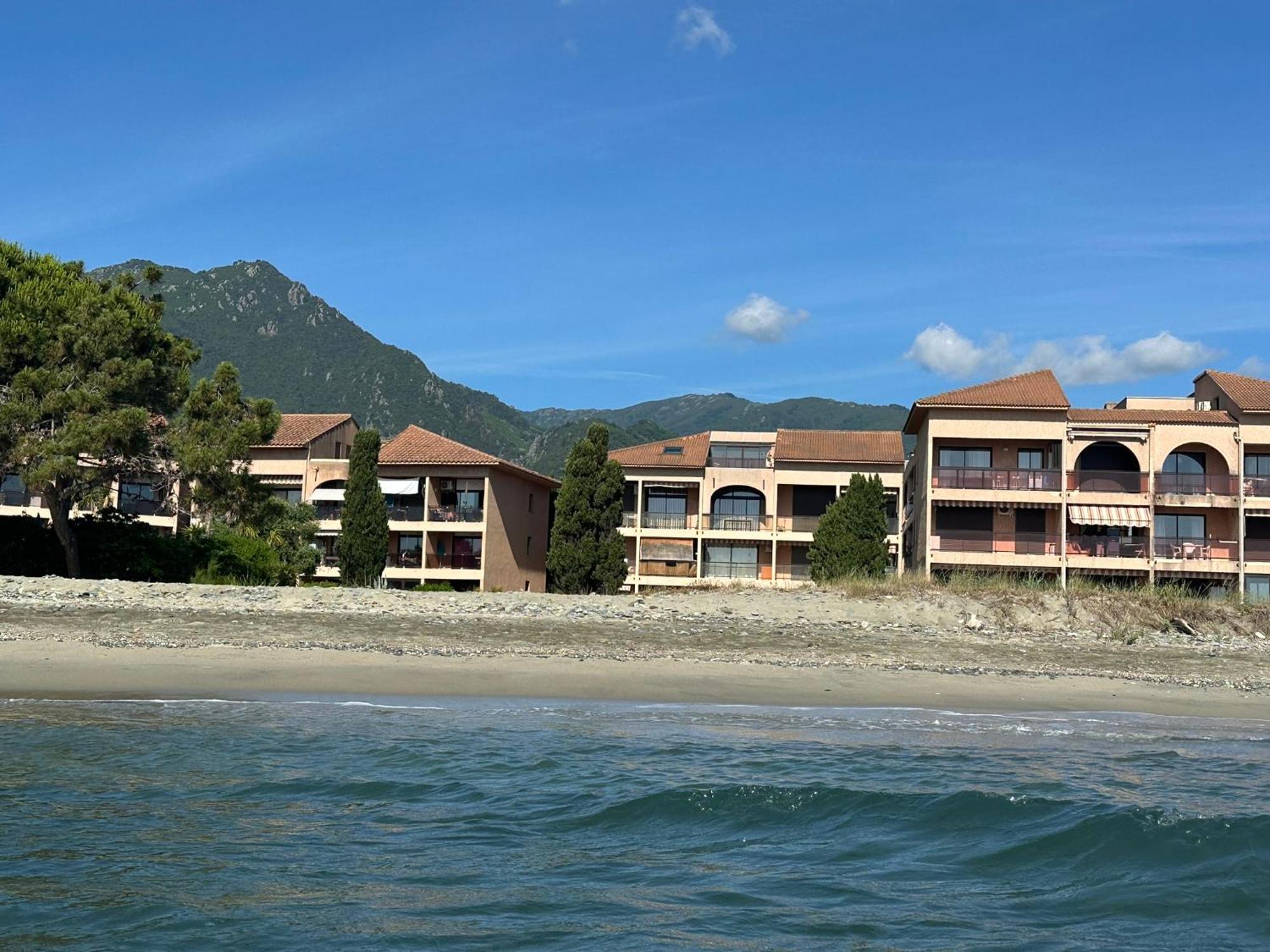Les Marines Apartment San-Nicolao